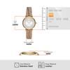 Emporio Armani Analog Leather Watch AR11518 Women's