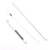 3PCS Throttle Governor Link Rod Return Spring Kit For GX390 GX340 188F