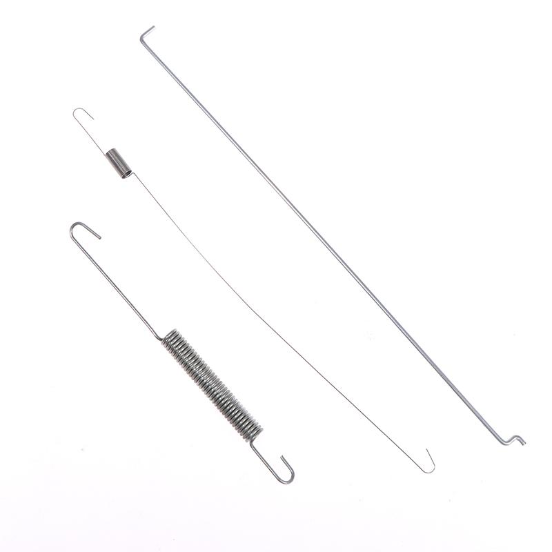 3PCS Throttle Governor Link Rod Return Spring Kit For GX390 GX340 188F