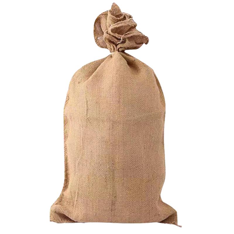 Bingyu Heavy-Duty Burlap Sandbags 75x50cm