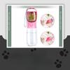 Pet Supplies - Portable Outdoor Two-in-one Drinking and Feeding Water and Food Multi-functional Pet Cup for Cats and Dogs