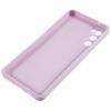 Straight Edge TPU Case for Samsung Galaxy S20 FE 4G/FE 5G/S20 Lite/S20 FE 2022,Precise Cutout Shockproof Phone Cover