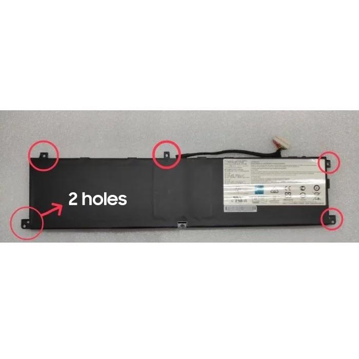 Rechargeable Lithium Battery For MSI GE63 GS60 GS65 GS75 P63 P65 P75 PS42 PS63 WS65 8SK MS-16Q2 MS-16Q3 MS-16Q4 BTY-M6L Laptop Battery 5280mAh