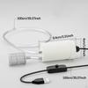 USB Electric Auto Siphon Self Priming Pump DC5V with Hose and Stone Mini