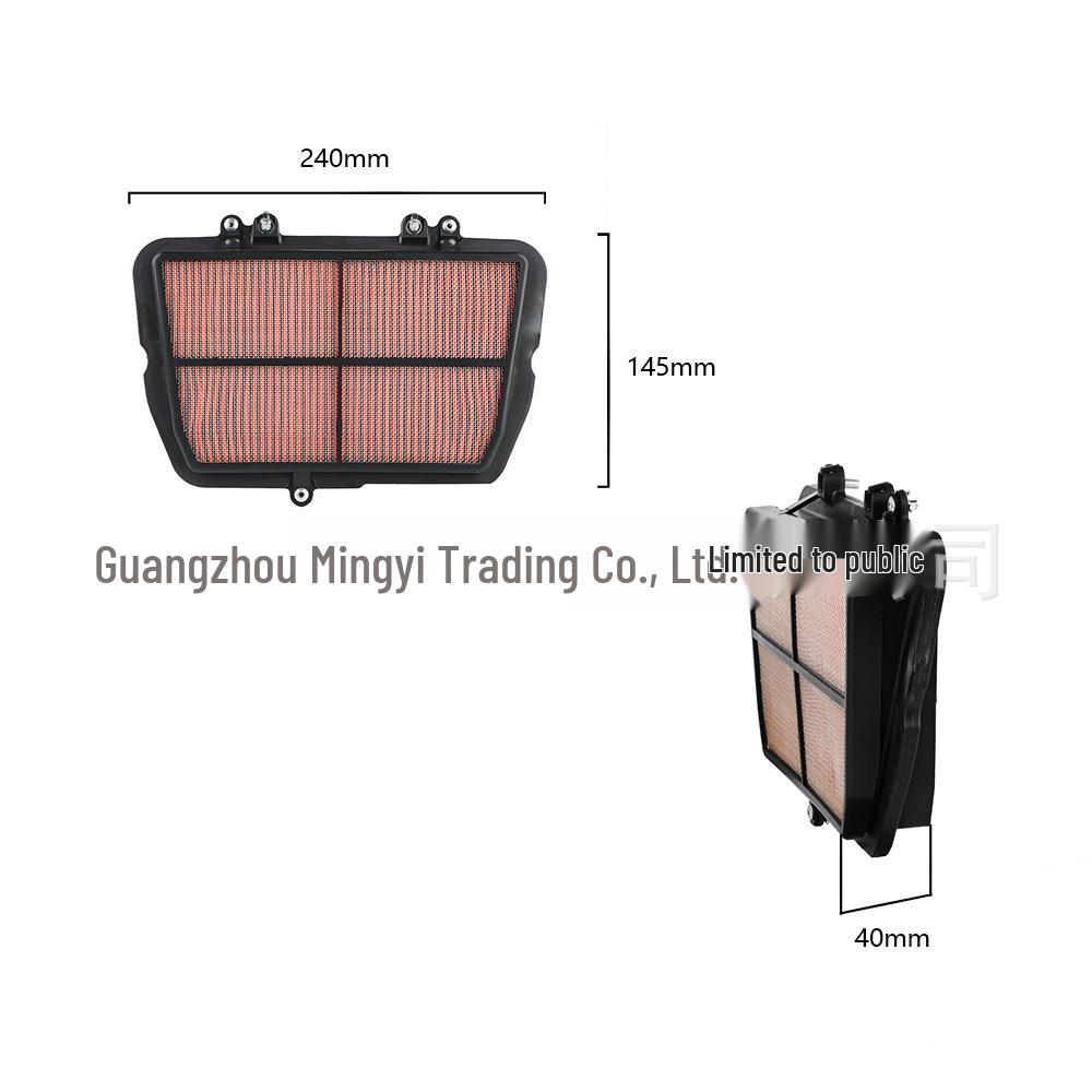 Triumph Tiger 800XC/XCA/XCX Motorcycle Air Filter Element
