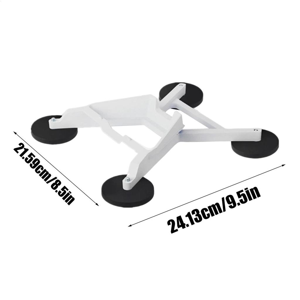 For For Star Mini Windshield Mount Metal Sunroof Cradle Portable Mobile Car Roof Mount For Laptop Phone Dashboard Window