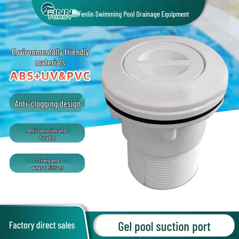 Swimming Pool Accessories: Rubber Film for Pool Suction, Inlet/Outlet, and Drain (FL2827V)
