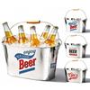 Bar Ice for - Home and Outdoor Party Cooler for Cans and Bottles