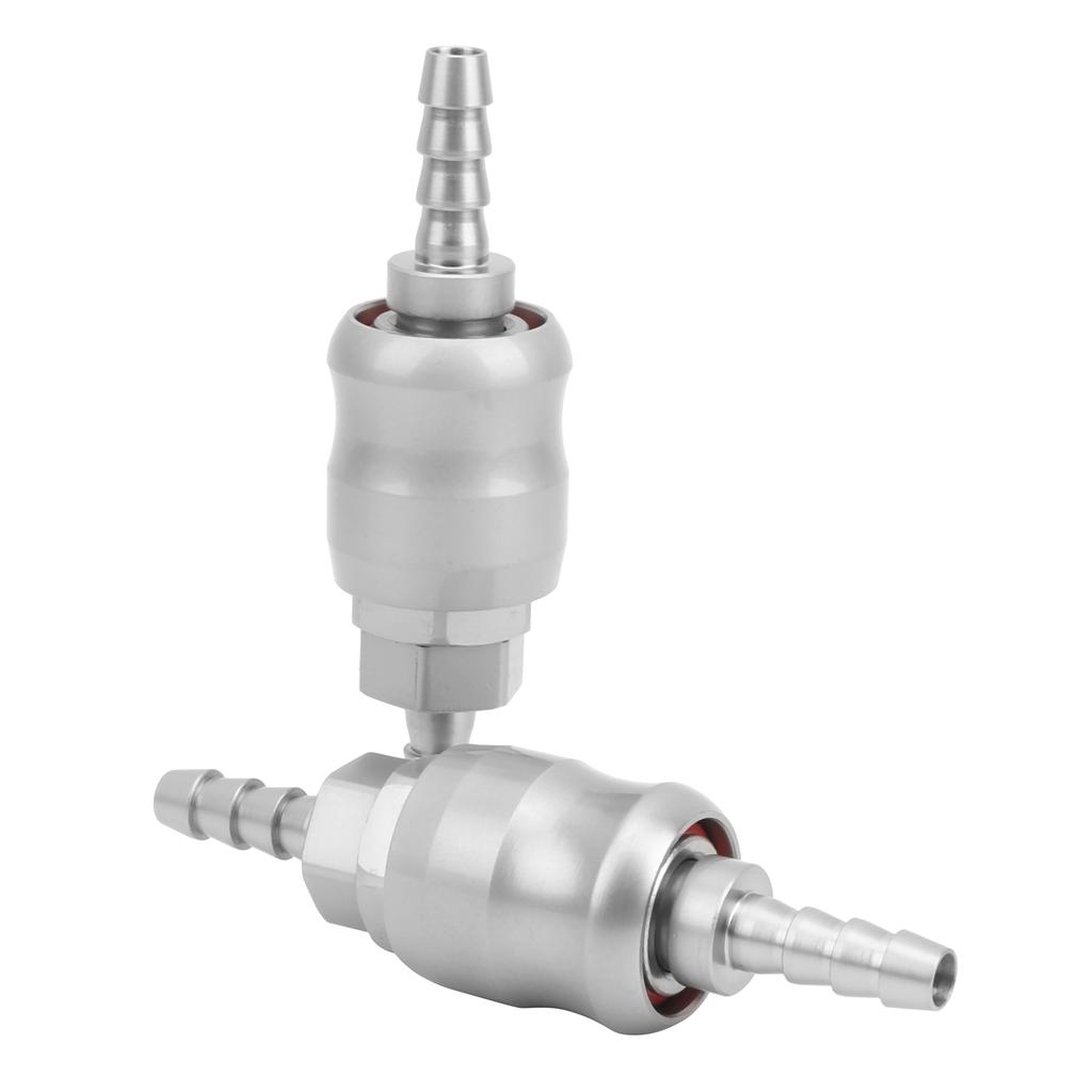 2 Set Pneumatic Quick Connector SelfLocking C Type Jackhammer ExplosionProof Joint SH+PH20