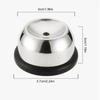 Stainless Steel Egg Piercer for Raw Eggs, Hole Puncher, Easy Peeling, Boiled EggsPiercer, Punch, Poker, Hole Puncher