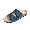 Women's Birkenstock Outdoor Non-slip Single Strap Cork Sole Sandals