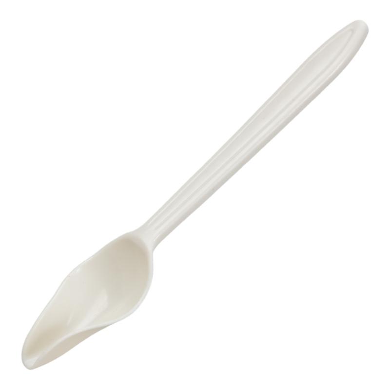Pointed Bird Feeder Spoons Parrots Feeding Scoops- Beak-Imitation Cockatiel Milk Feed Liquid Diet Bird Feeding