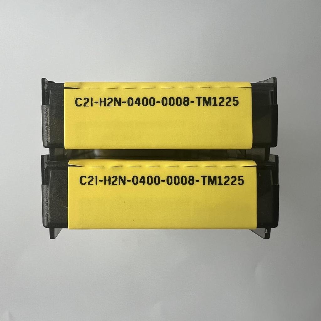 SANDVIK / C2I-H2N-0400-0008-TM 1225 / Original Swedish hard alloy blade 5 Pcs