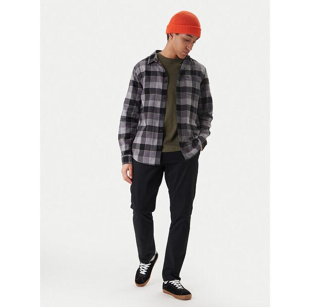Рубашка Quiksilver Motherfly Plaid