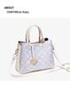 Guangxi Zhuang Brocade Women's Large Capacity Bag | 2026 New Style High-End Shoulder & Crossbody Handbag