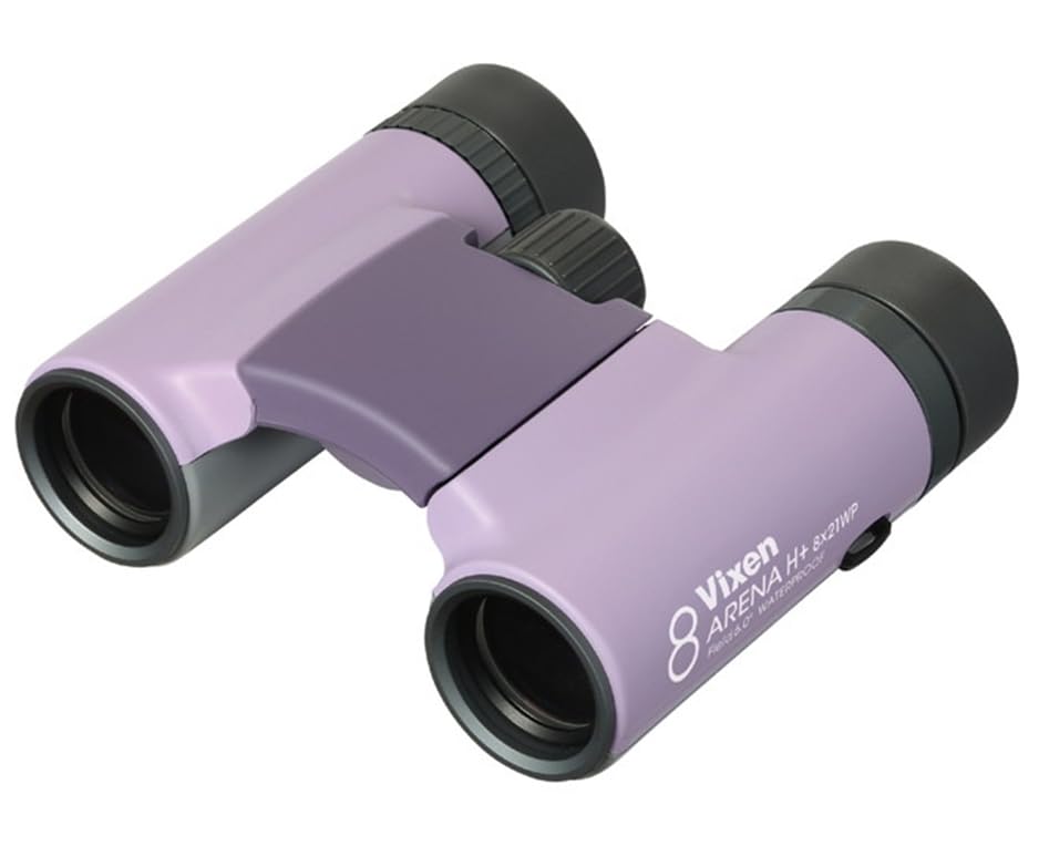 

Binoculars VIXEN Arena Purple H+ 8×21WP фіолетовий