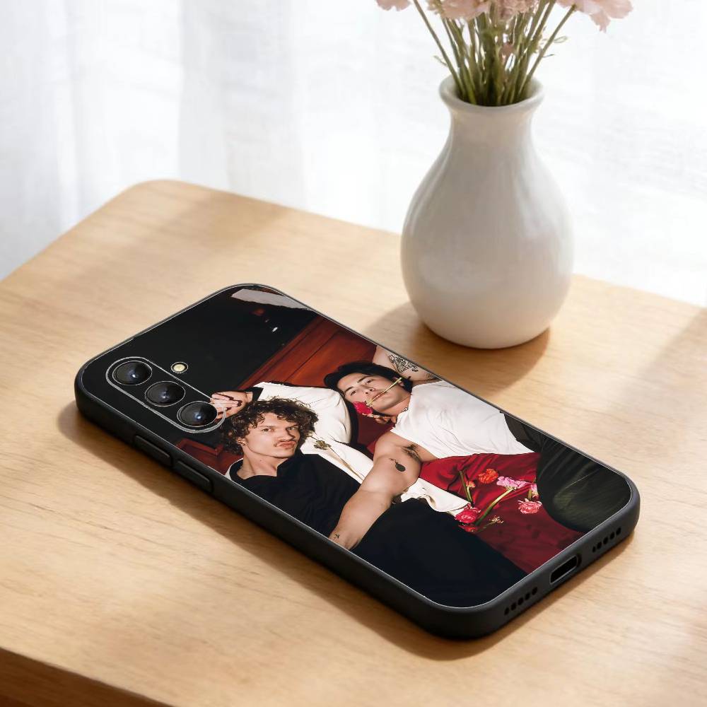 Heated R-Rivalry    Phone Case For Samsung Galaxy A73,A21s,A22,A31,A52,A53,A71,A41Soft Black Shell
