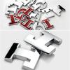 hijk1 1Pcs 3D Metal Car Badge Stickers Logo Decal Accessories For VW GTI Polo Golf Passat Tiguan Arteon Touareg Taigo Caddy Jetta Beet