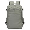 Schoolbag: New backpack, large capacity short trip, backpack, multifunctional business luggage, college student backpack