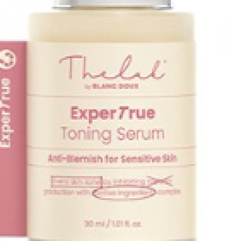 The Lab By Blandou Expert Blemish Care Serum 30 ml Ekskluzywny pakiet + bezpłatny wałek do masażu twarzy 