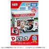 TAKARA TOMY Tomica Tomica Town Miniature Car Toy for Ages 3 and Up Pizza-La (with Tomica)