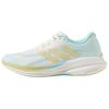 ETHER LITE Abrasion Resistant, Breathable, Lightweight Running Shoes Women's White Cyan JS2331