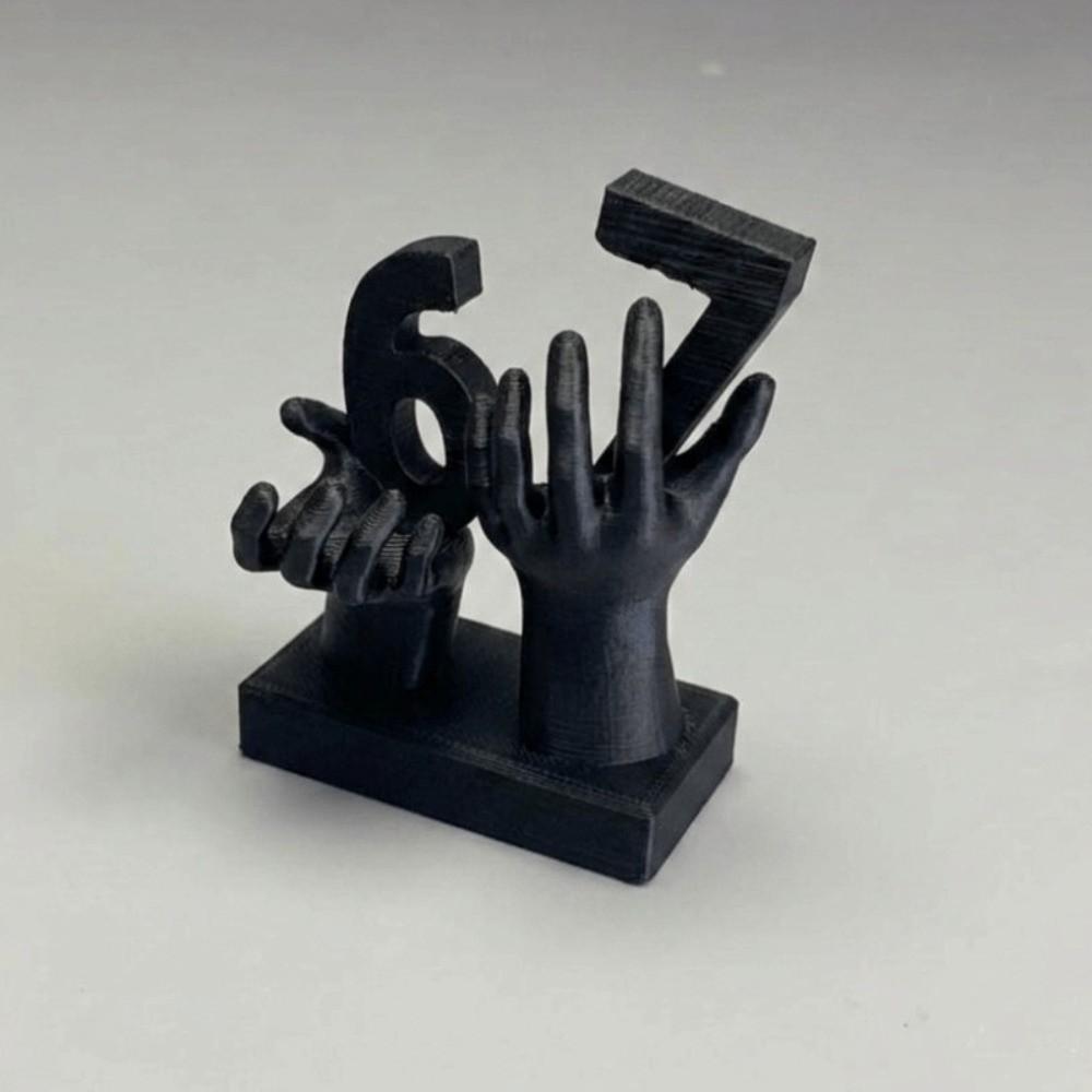 Funny Halloween Annoying Gift Box Creative Pop-Up Surprise Toys Number 67 Desk Decoration Easter