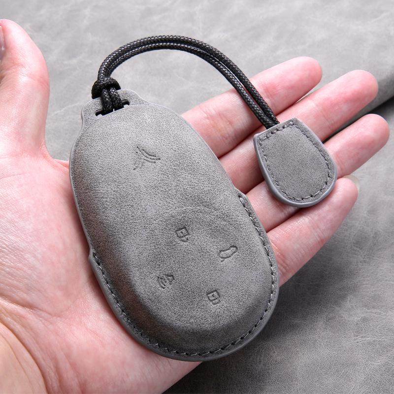 Nezha L/X/S Wagon Key Cover - GT Style Key Bag for Nezha Special Edition