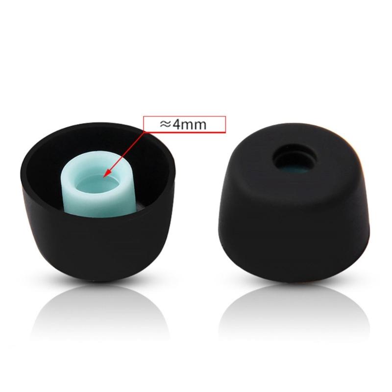 Wireless Earbud Cover Earphone Silicone Case Earplug Silicone In Ear Eartips Protective Sleeve Dustproof for WF 1000XM5