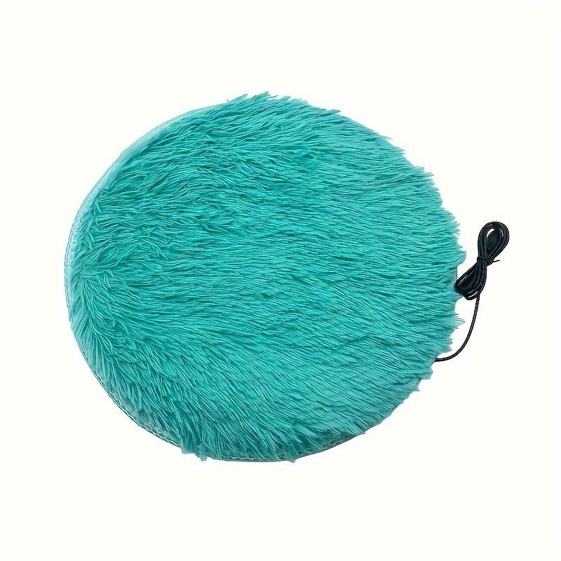 40cm Podložka pro domácí mazlíčky s topením Vodotěsná Odolná proti poškrábání Podložka pro psy a kočky s topením USB rozhraní Proti úniku Zimní topení Štěně Koťata