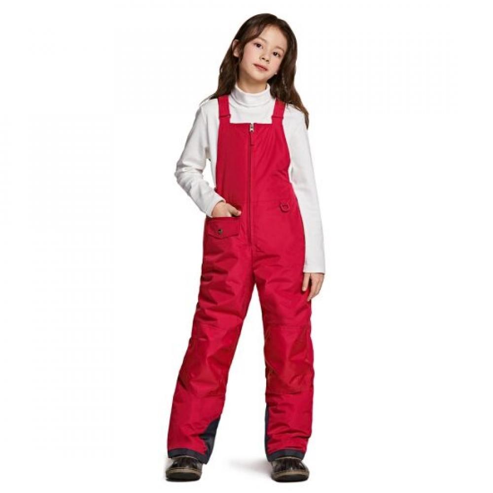Tesla Kids Waterproof Insulated Ski And Snowboard Bib Pants Tm Kko75