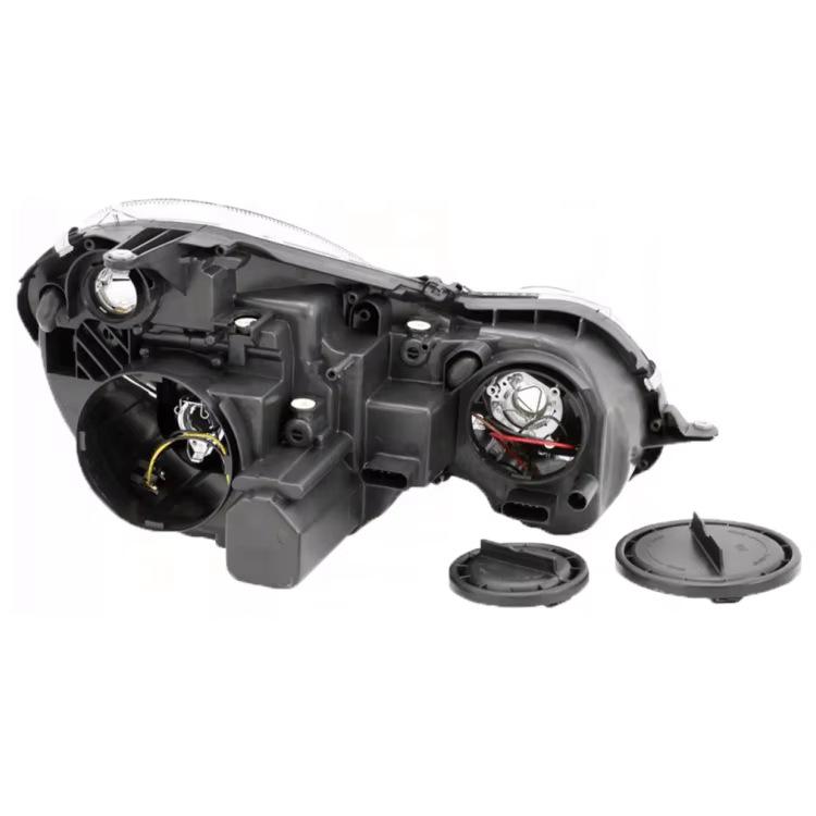 Compatible Headlights for W211: Models 2118202961 & 2118203061