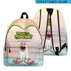 Cartoon Youthful My Singing Monsters Student School Bags Notebook Backpacks 3D Print Oxford Boys/Girls Funny Travel Bags