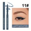 Schnelltrocknender, Geschmeidiger und Wasserfester Bunter Eyeliner Stift. Setzt in Einem Zug. Ein Muss für Anfänger.