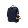 New MLB Nylon Backpack Regular Men's Marine Blue 7ABKMD14N-43NYD