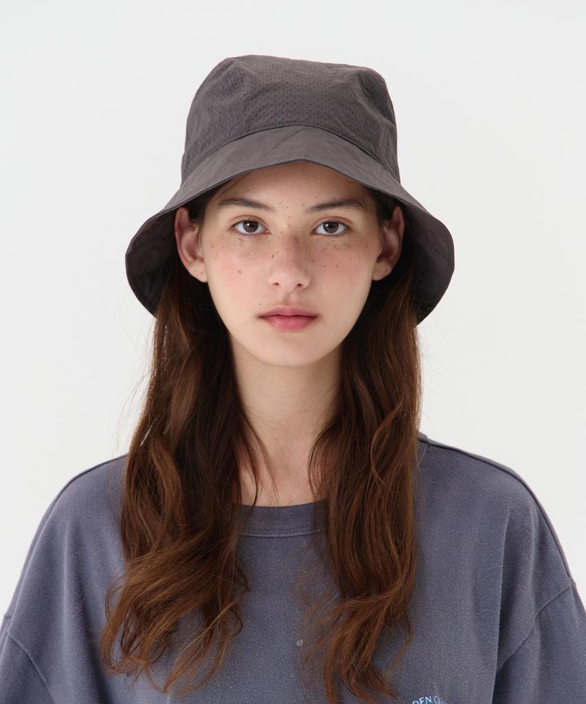 MADDEN Light Comfort Bucket Hat Charcoal