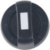 ABS Plastic Fuel Tank Cap Cover Trim for For TOYOTA For Camry Compatible For TOYOTA Vehicle Exterior Decoration