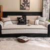 Sofa Cushion  New Four-Season Universal Combination Sofa Cover Seat Cushion One Piece Sofa Cover Cloth Towel Cushion
