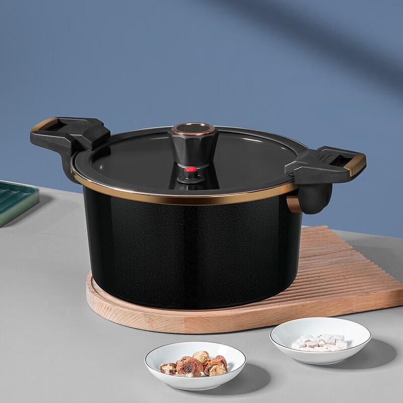 Debo Garnet Micro Pressure Pot