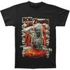 Rob Zombie Born To Go Insane Slim Fit T-shirt XX-Large Black Unisex T-Shirt