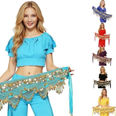 Vêtements de scène et de danse – Vêtements pour danse du ventre