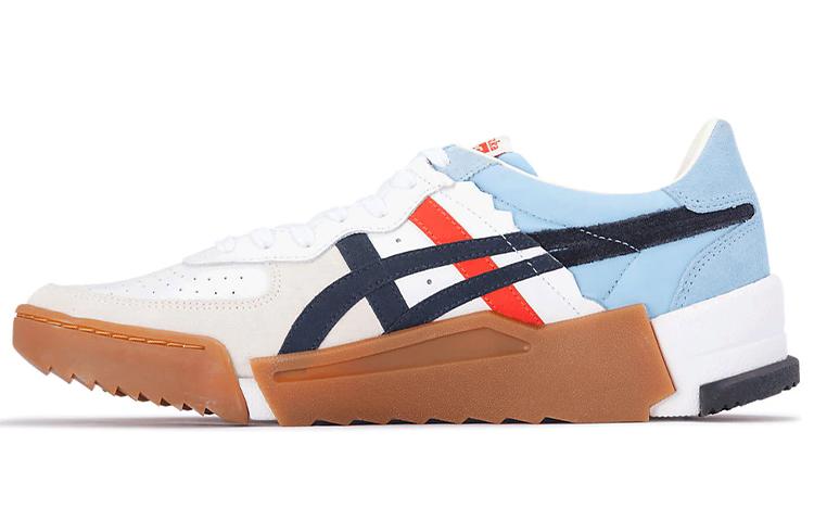 ONITSUKA TIGER D Trainer Gc Schuhe 'White Midnight' 1183A800-100