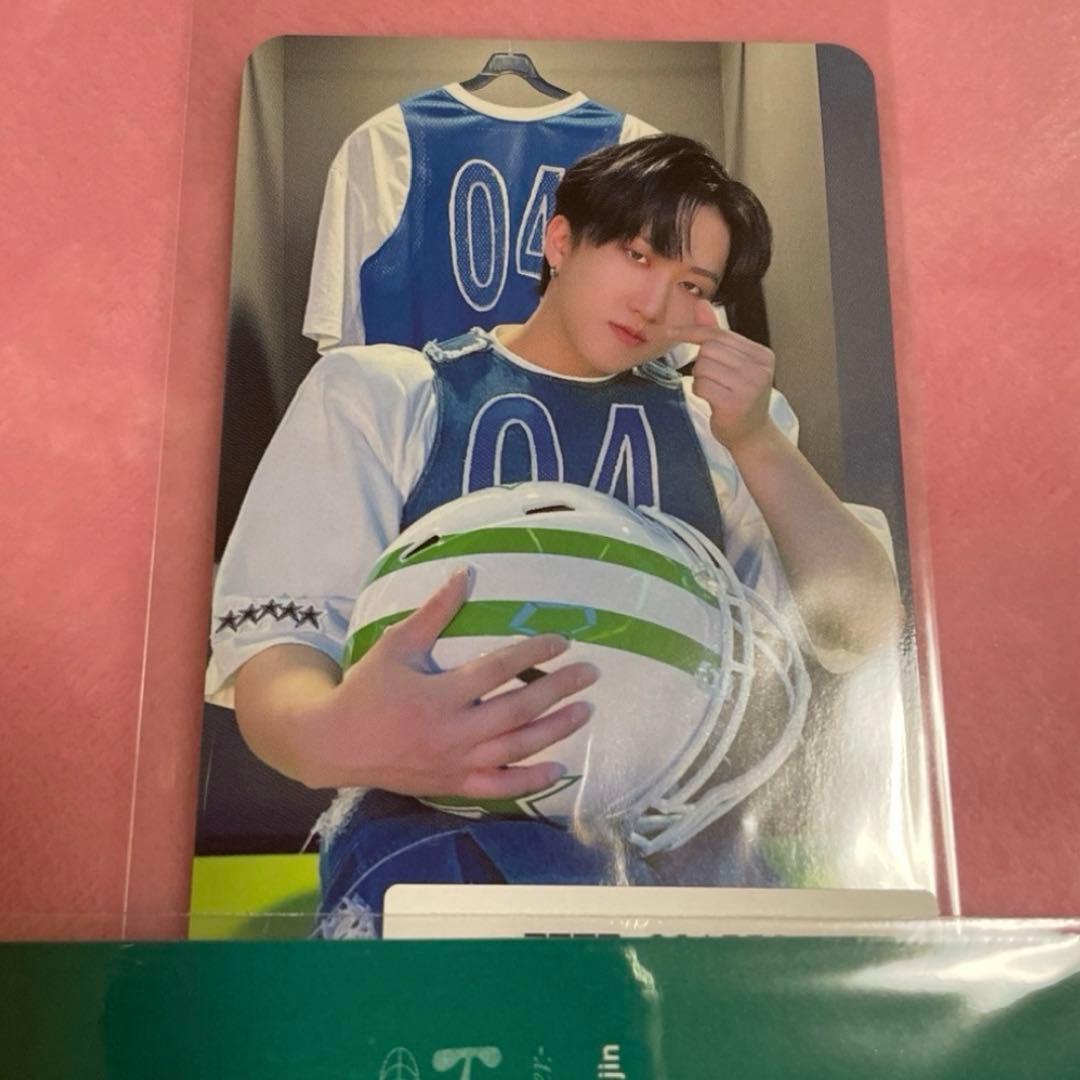 

[USED] stray kids social path sonimu lucky drop changbin