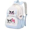 Animation Cartoon Printing Primary And Secondary School Students Lightweight Ridge Protection Backpack Large Capacity Campus School Bag