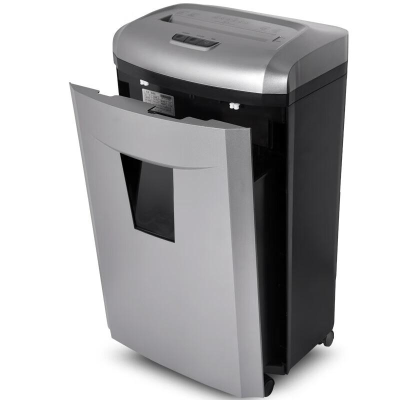 Comet 1688 Commercial Cross-Cut Paper Shredder CN plug (adapter included)