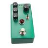 Portable Guitar Overdrive Booster Pedal with True Bypass Switching Guitar Booster Effect Pedal for Live Professional