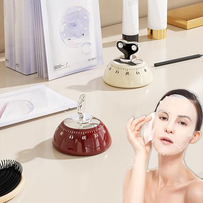Mechanical Kitchen Timer Magnetic Backing Kitchen Timer Countdown Reminder for Kitchen Cooking Baking Use