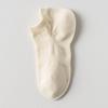 Women's Japanese Style Low-Cut Seamless Mesh Socks - Breathable, Non-Slip Summer Short Socks