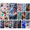 Glass phone case For Samsung S25 S24 S23 S22 Ultra S24 Plus A55 A16 A54 A15 A56 A36 S25 FE Christmas Ball Tree