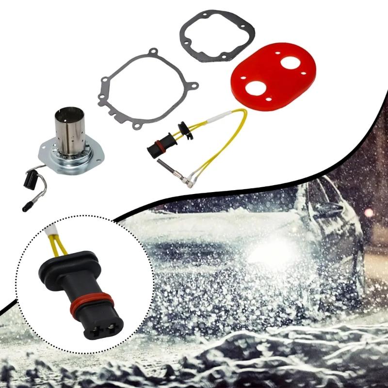 Replace 1322585A 1302799A 9005086A 1322420A for 2000/2000S/2000ST Heaters Glow Pin Burners & Gasket Set